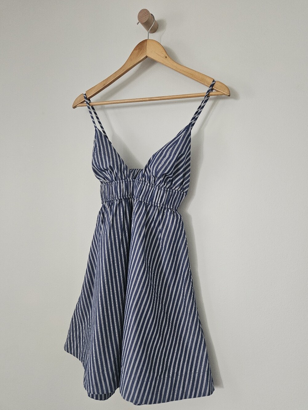 Wilfred Encourage Mini Dress Blue 2XS - Picture 7 of 15